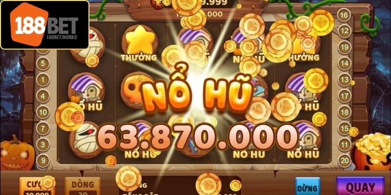 Rất nhiều game siêu hot hit tại sảnh